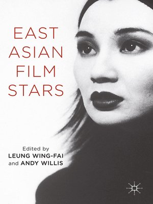 cover image of East Asian Film Stars